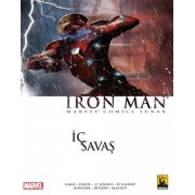 iç savaş #iron man